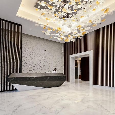 Lusso Hometels J One Business Bay Dubaï Extérieur photo