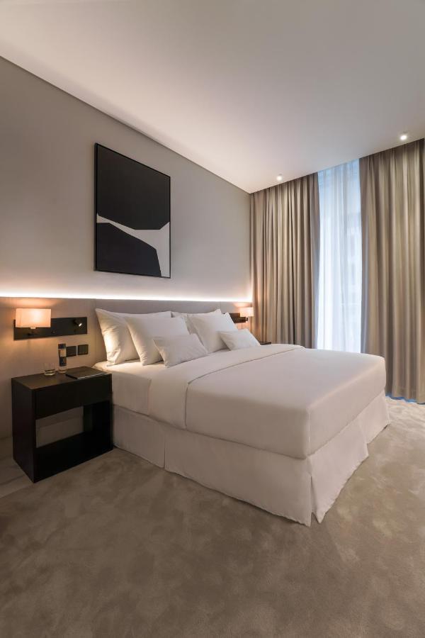 Lusso Hometels J One Business Bay Dubaï Extérieur photo