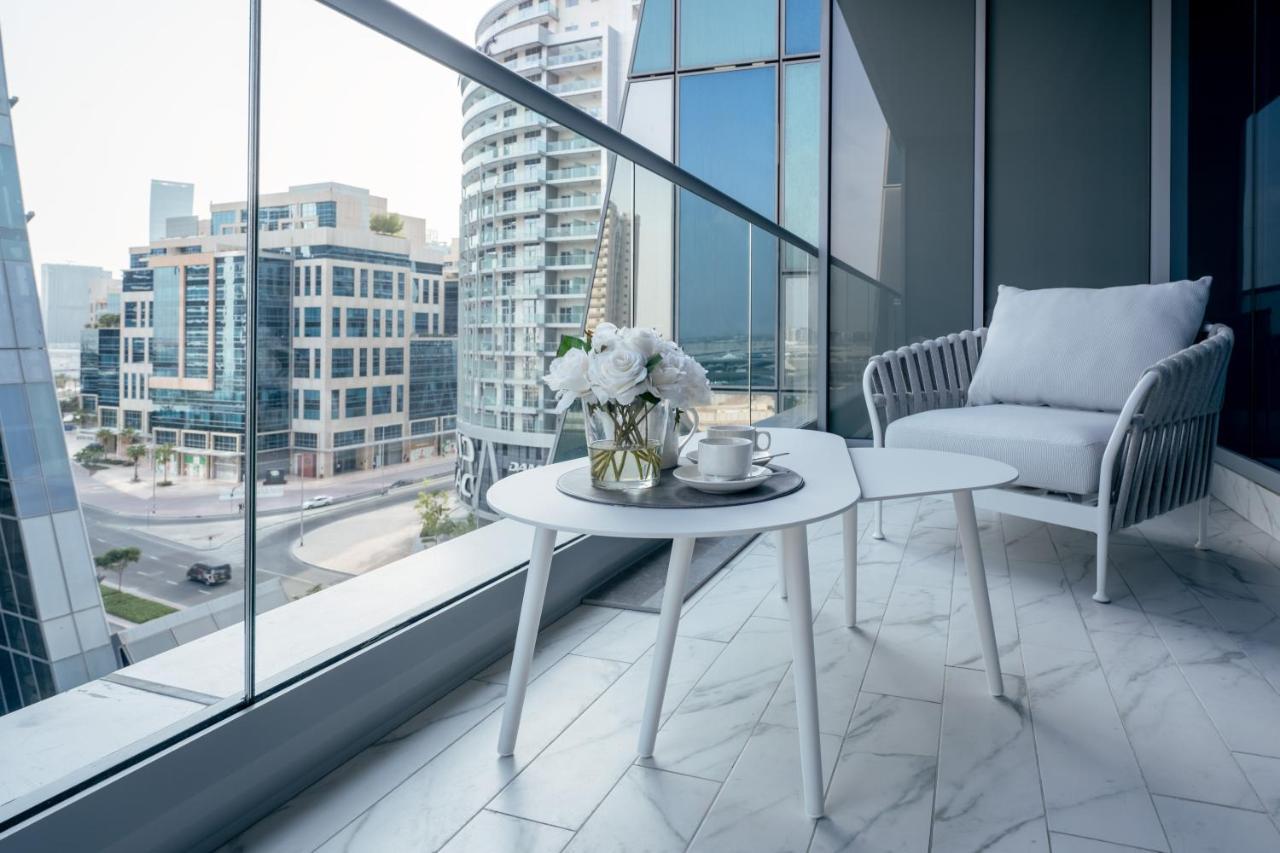Lusso Hometels J One Business Bay Dubaï Extérieur photo