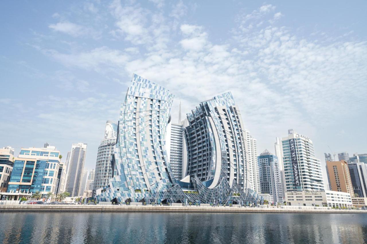 Lusso Hometels J One Business Bay Dubaï Extérieur photo