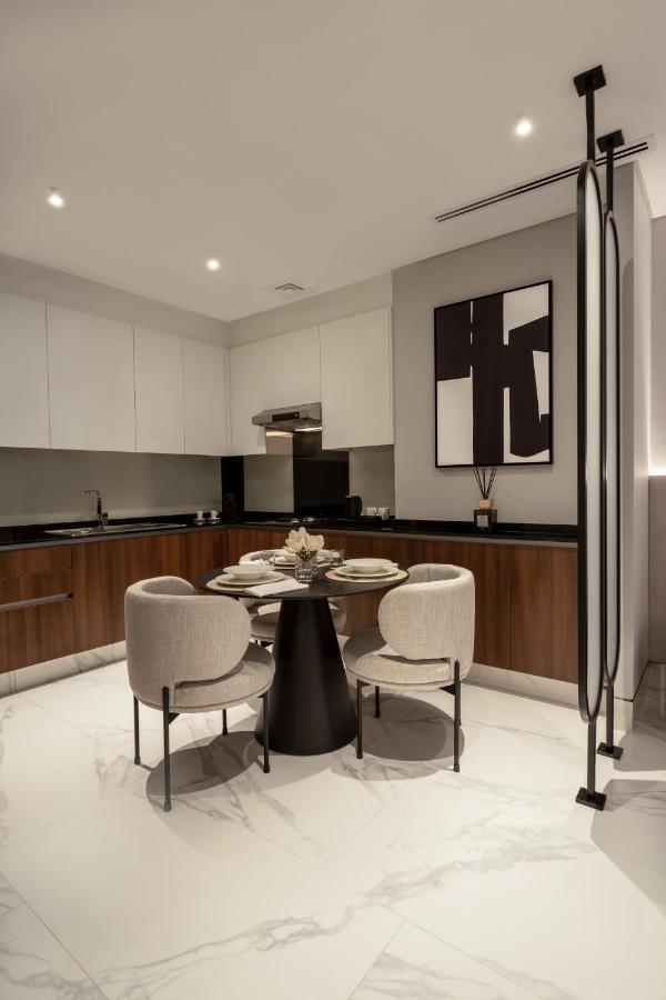 Lusso Hometels J One Business Bay Dubaï Extérieur photo