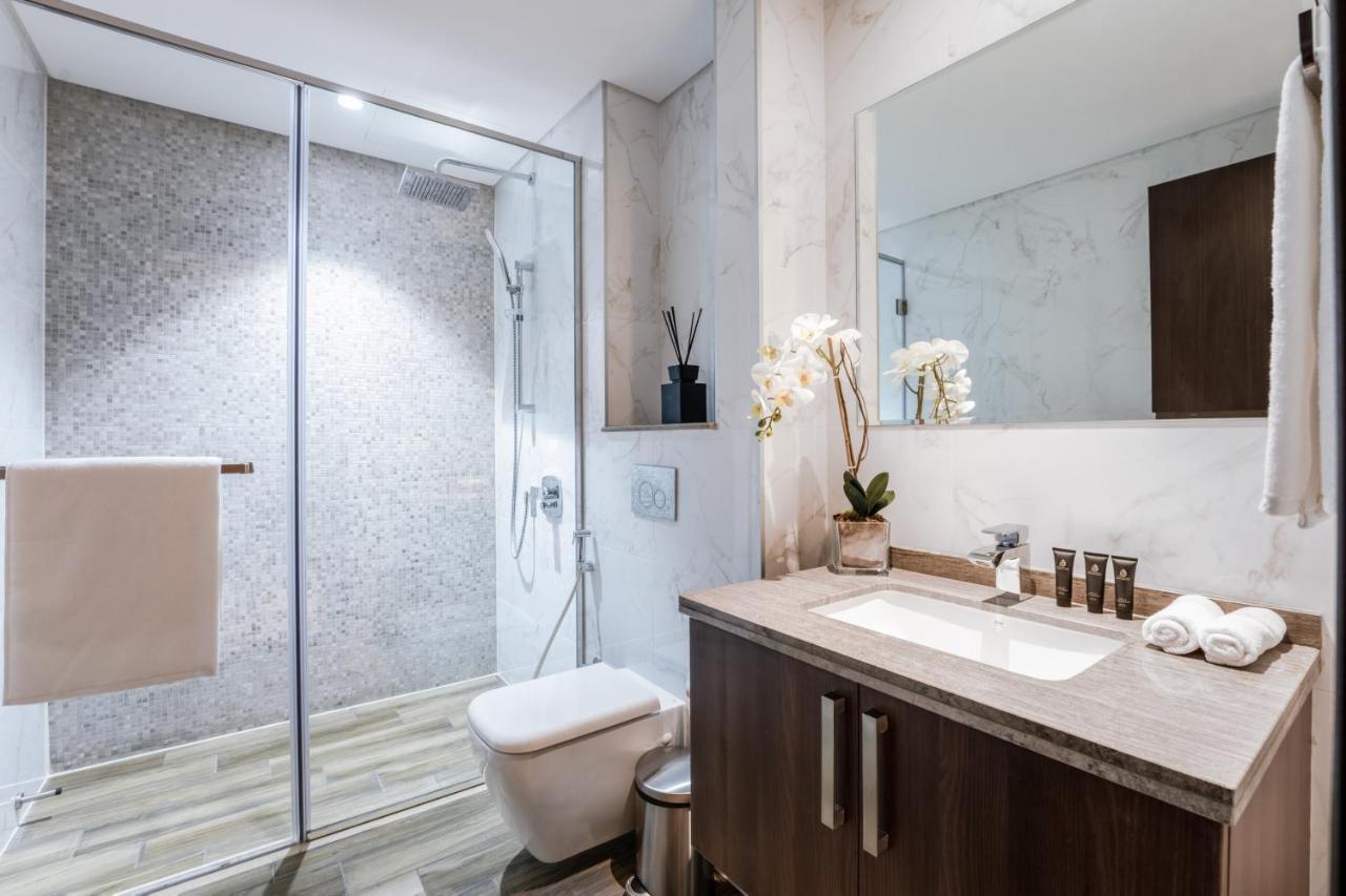 Lusso Hometels J One Business Bay Dubaï Extérieur photo