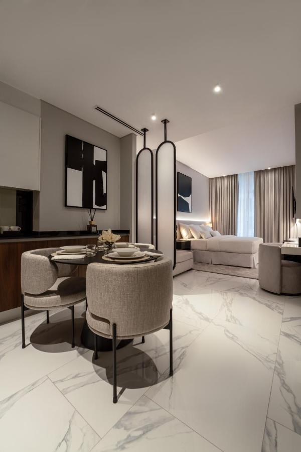 Lusso Hometels J One Business Bay Dubaï Extérieur photo