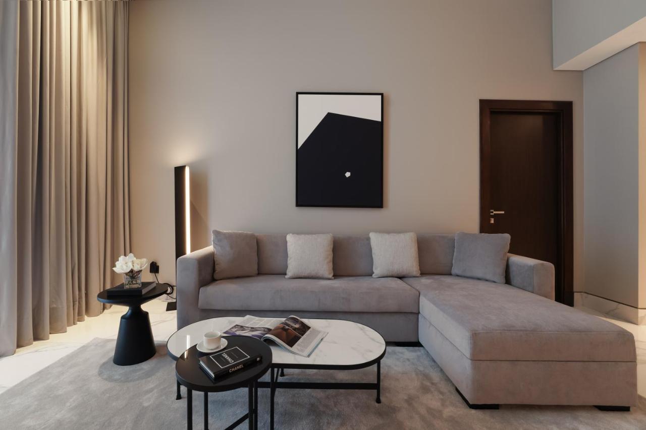 Lusso Hometels J One Business Bay Dubaï Extérieur photo