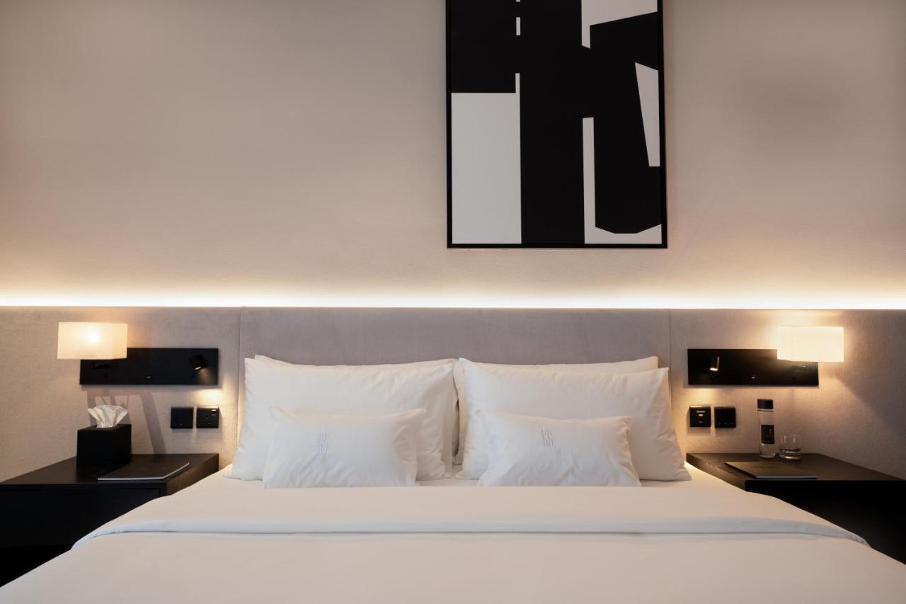 Lusso Hometels J One Business Bay Dubaï Extérieur photo