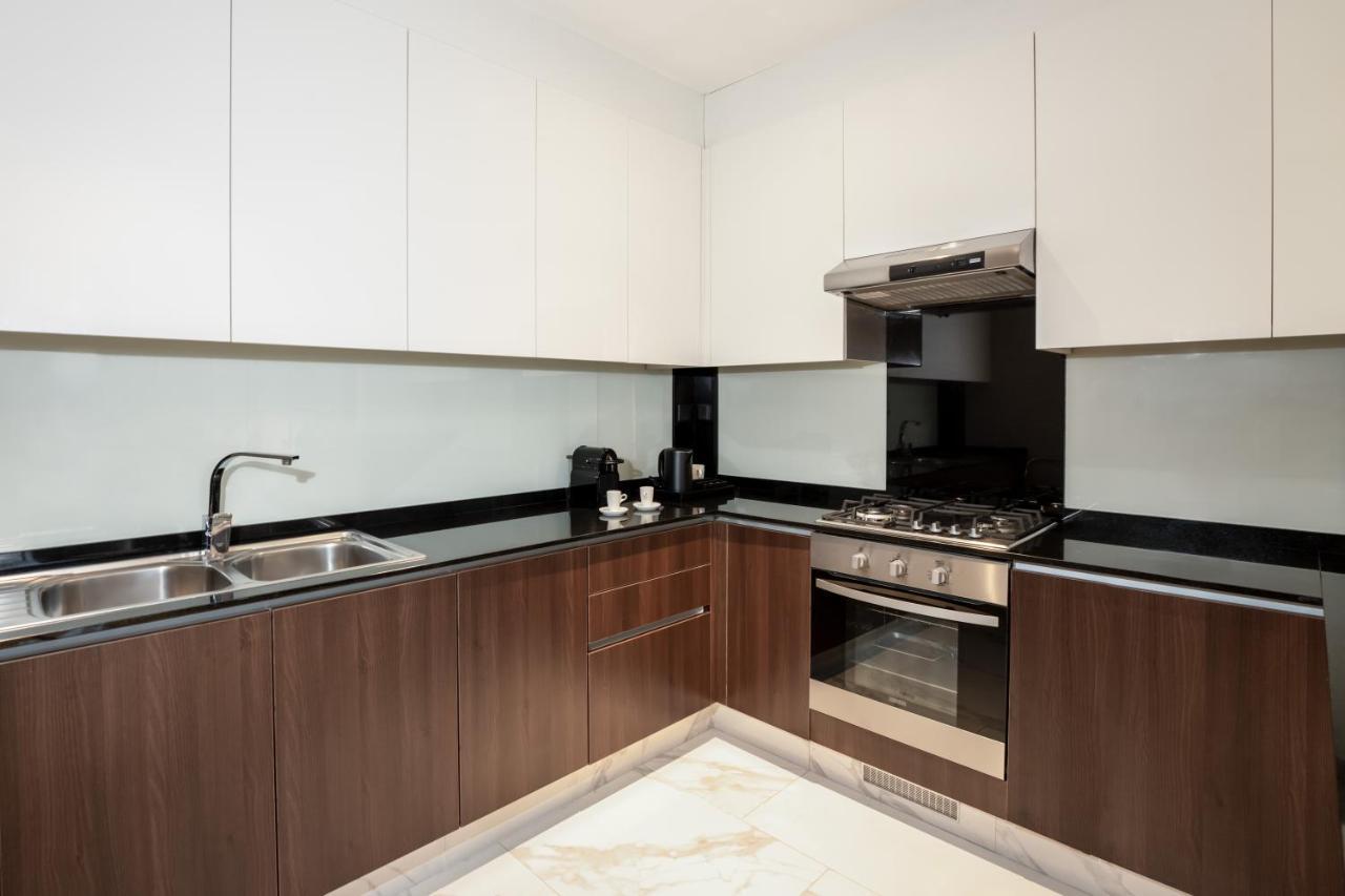 Lusso Hometels J One Business Bay Dubaï Extérieur photo