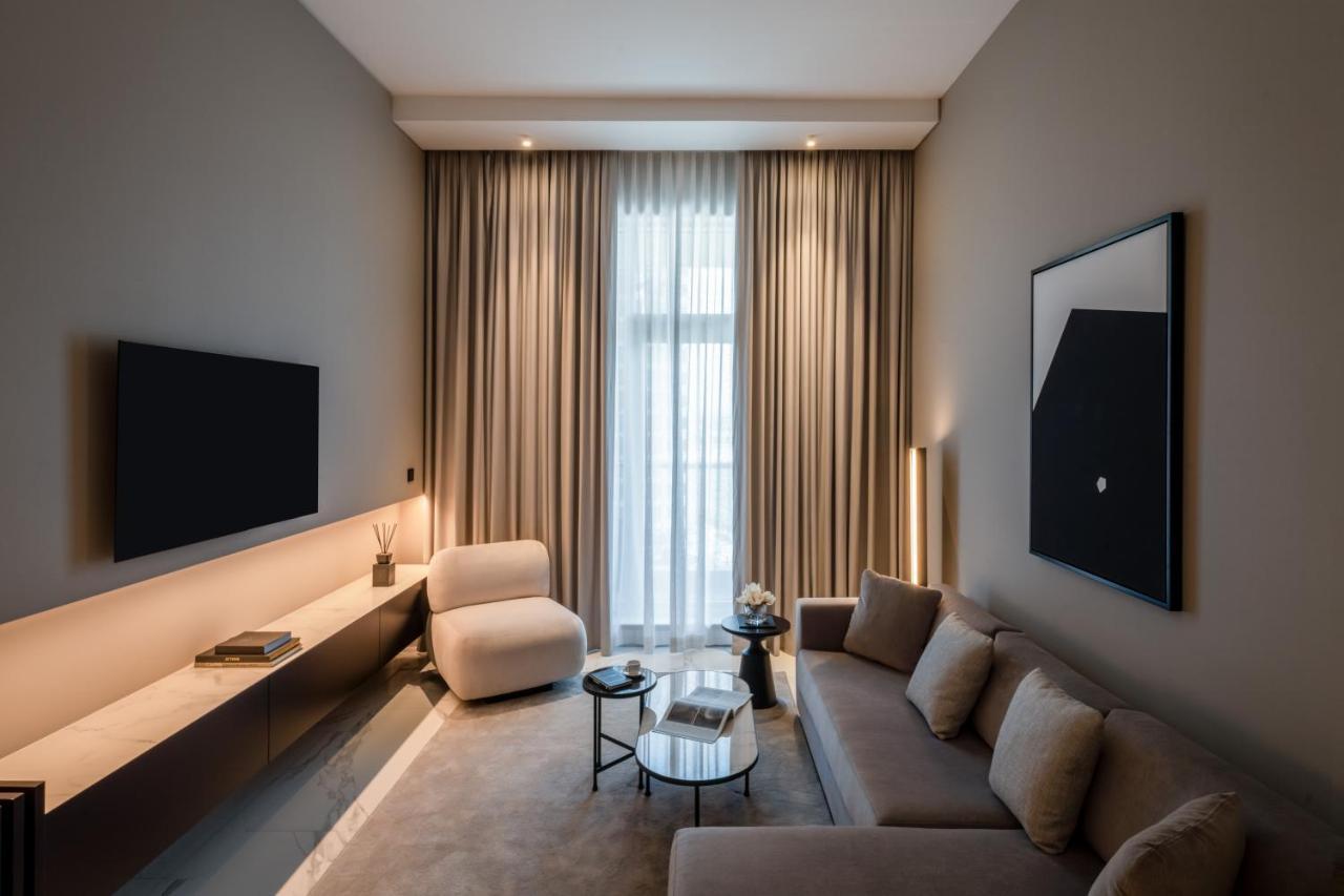 Lusso Hometels J One Business Bay Dubaï Extérieur photo