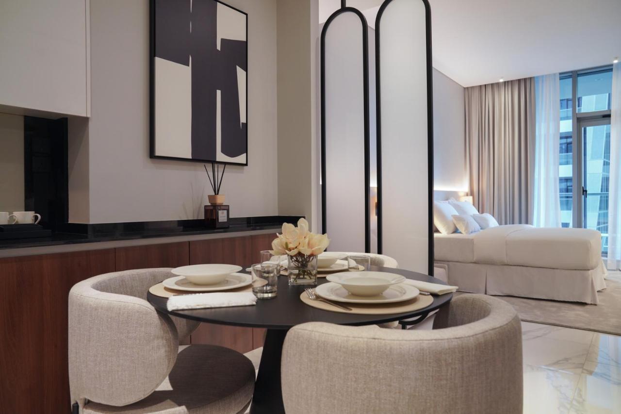 Lusso Hometels J One Business Bay Dubaï Extérieur photo
