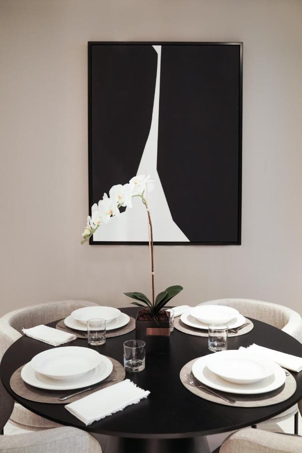 Lusso Hometels J One Business Bay Dubaï Extérieur photo