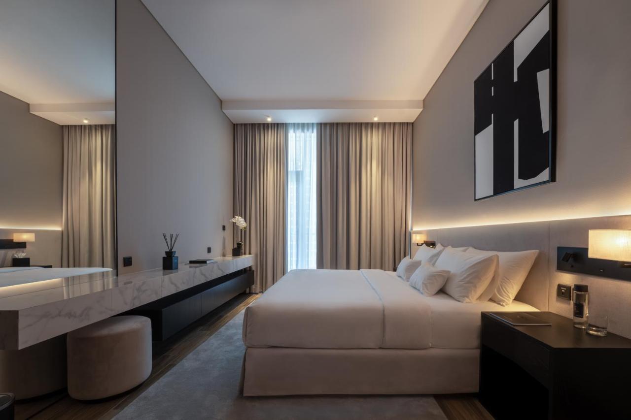 Lusso Hometels J One Business Bay Dubaï Extérieur photo