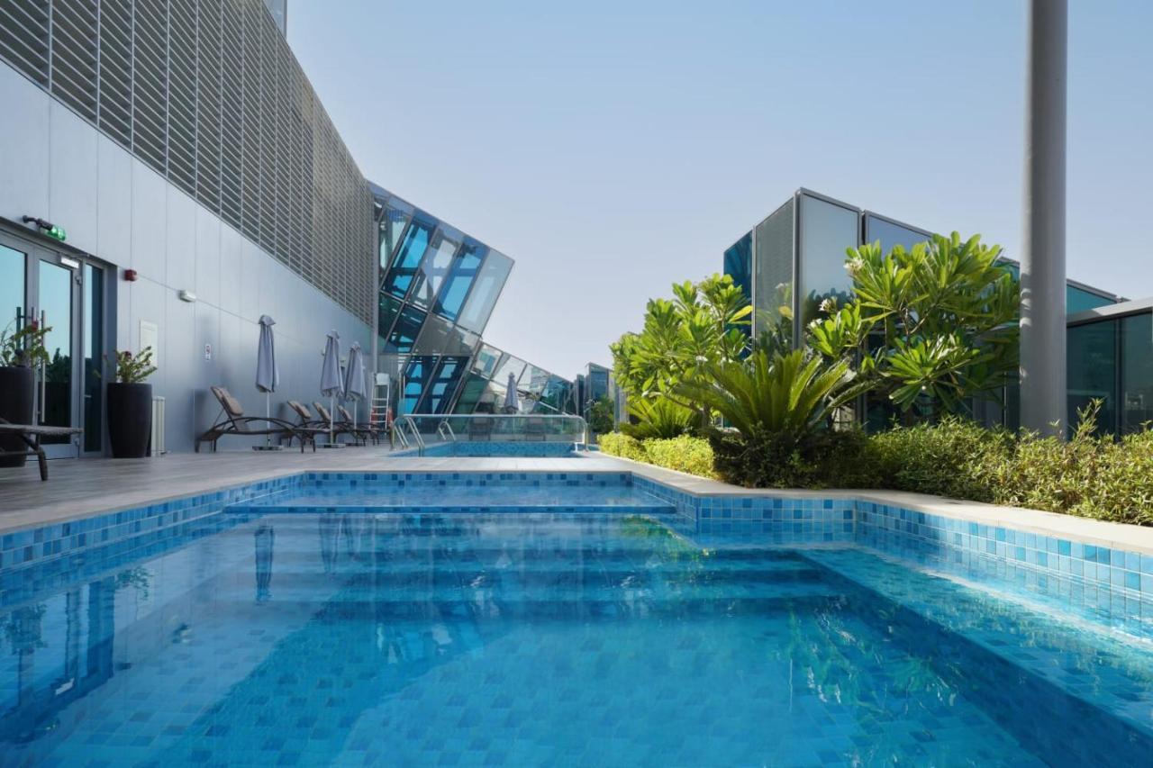 Lusso Hometels J One Business Bay Dubaï Extérieur photo