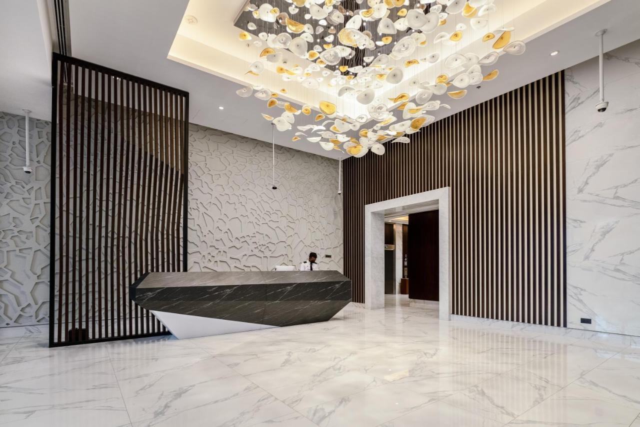 Lusso Hometels J One Business Bay Dubaï Extérieur photo