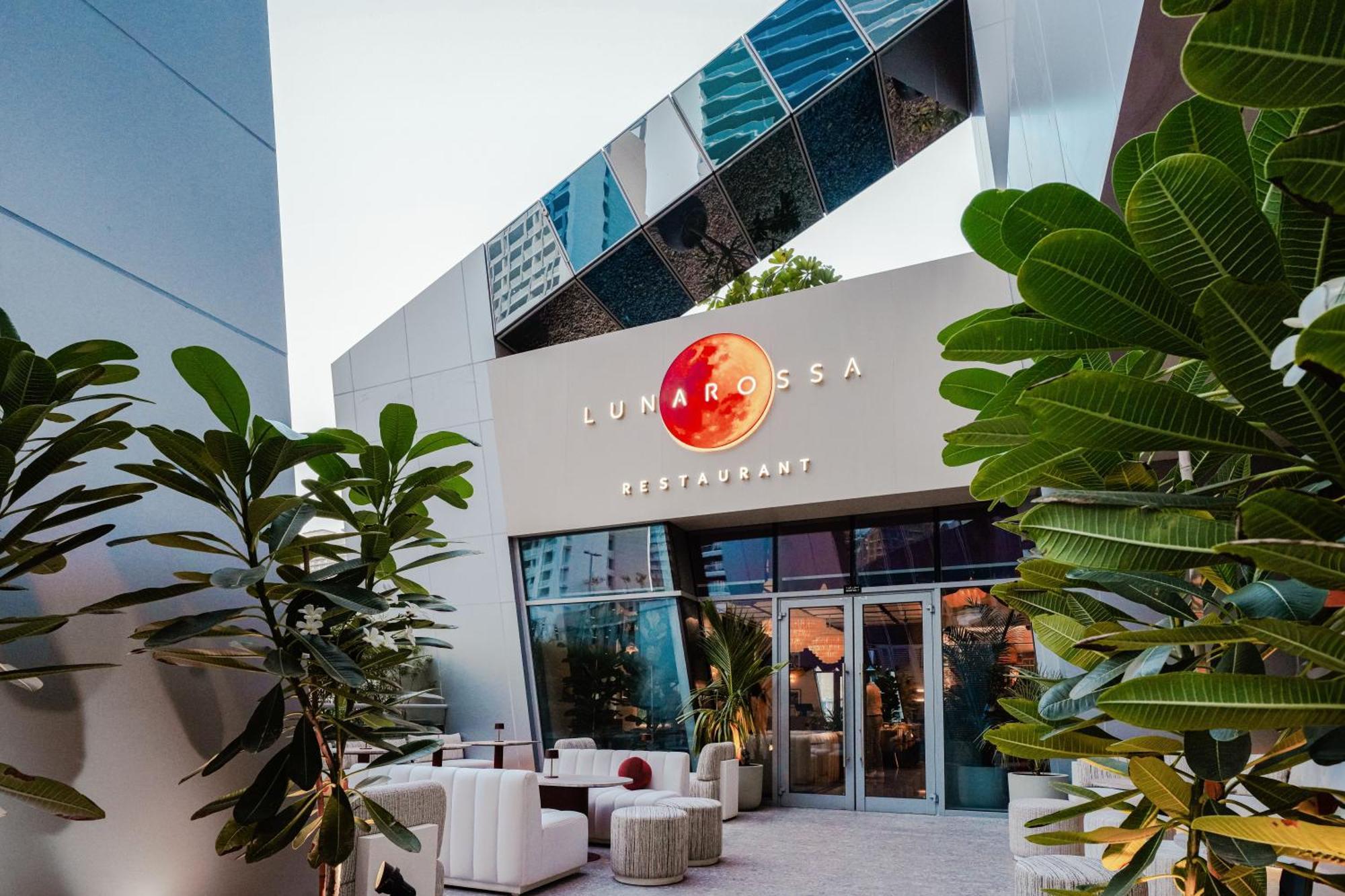 Lusso Hometels J One Business Bay Dubaï Extérieur photo