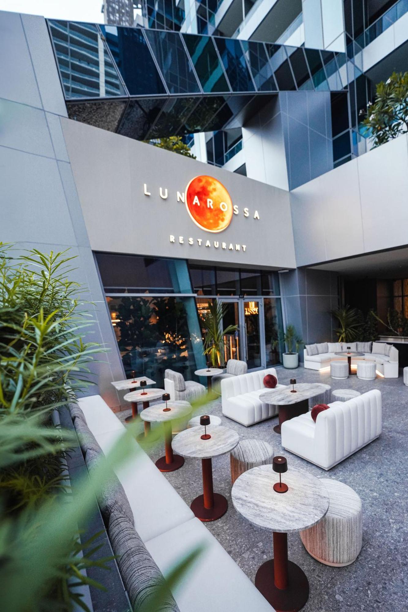 Lusso Hometels J One Business Bay Dubaï Extérieur photo
