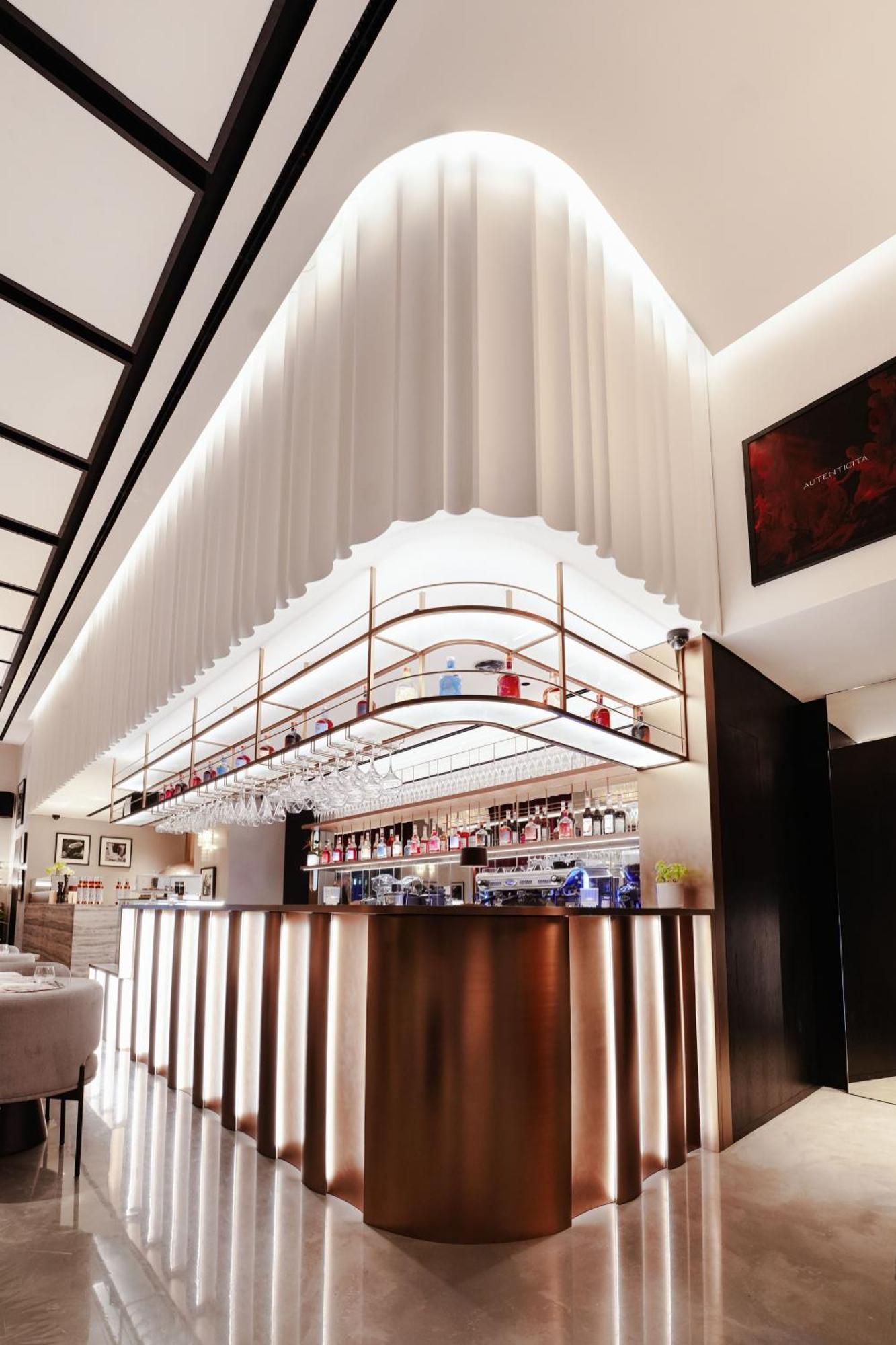 Lusso Hometels J One Business Bay Dubaï Extérieur photo