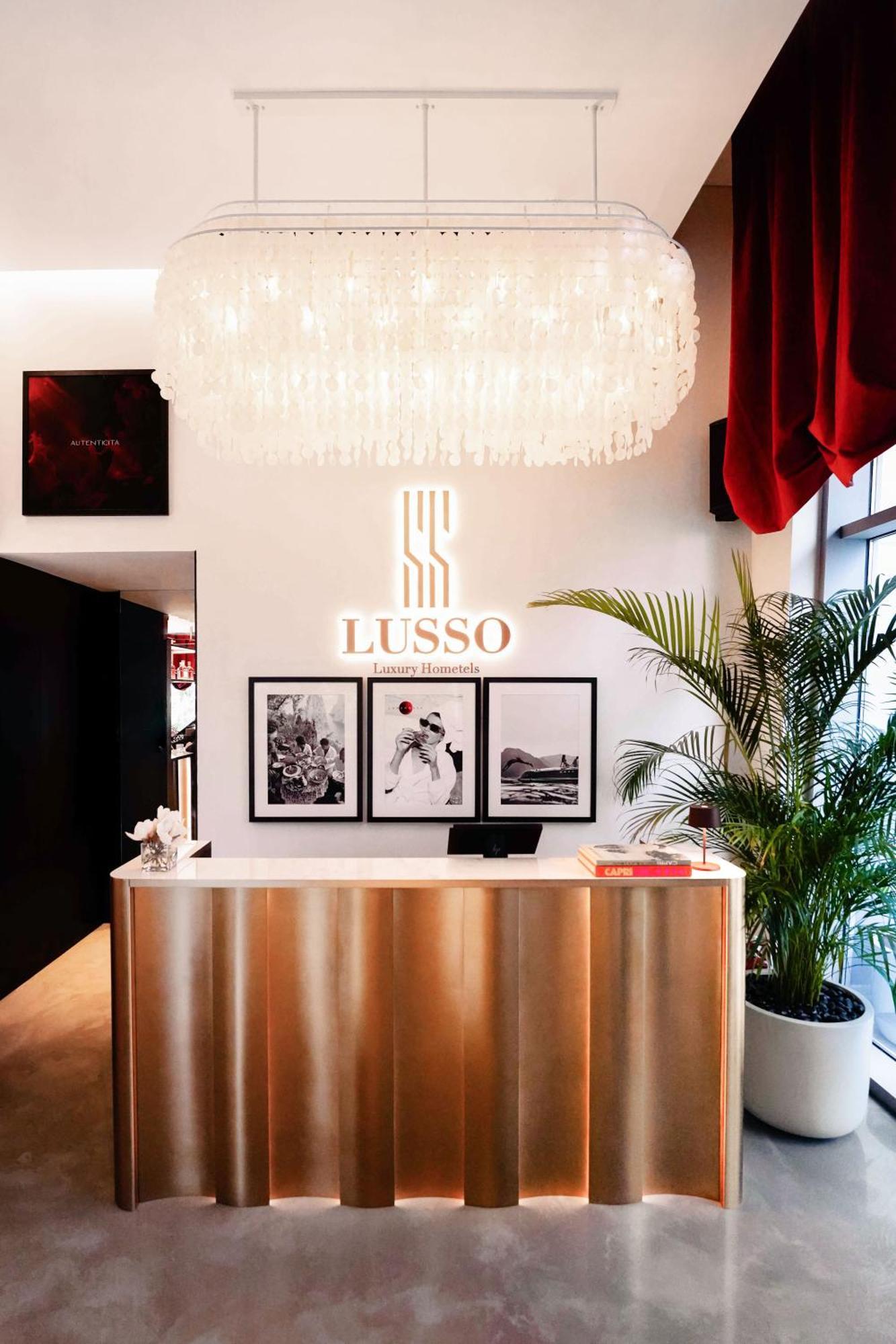 Lusso Hometels J One Business Bay Dubaï Extérieur photo
