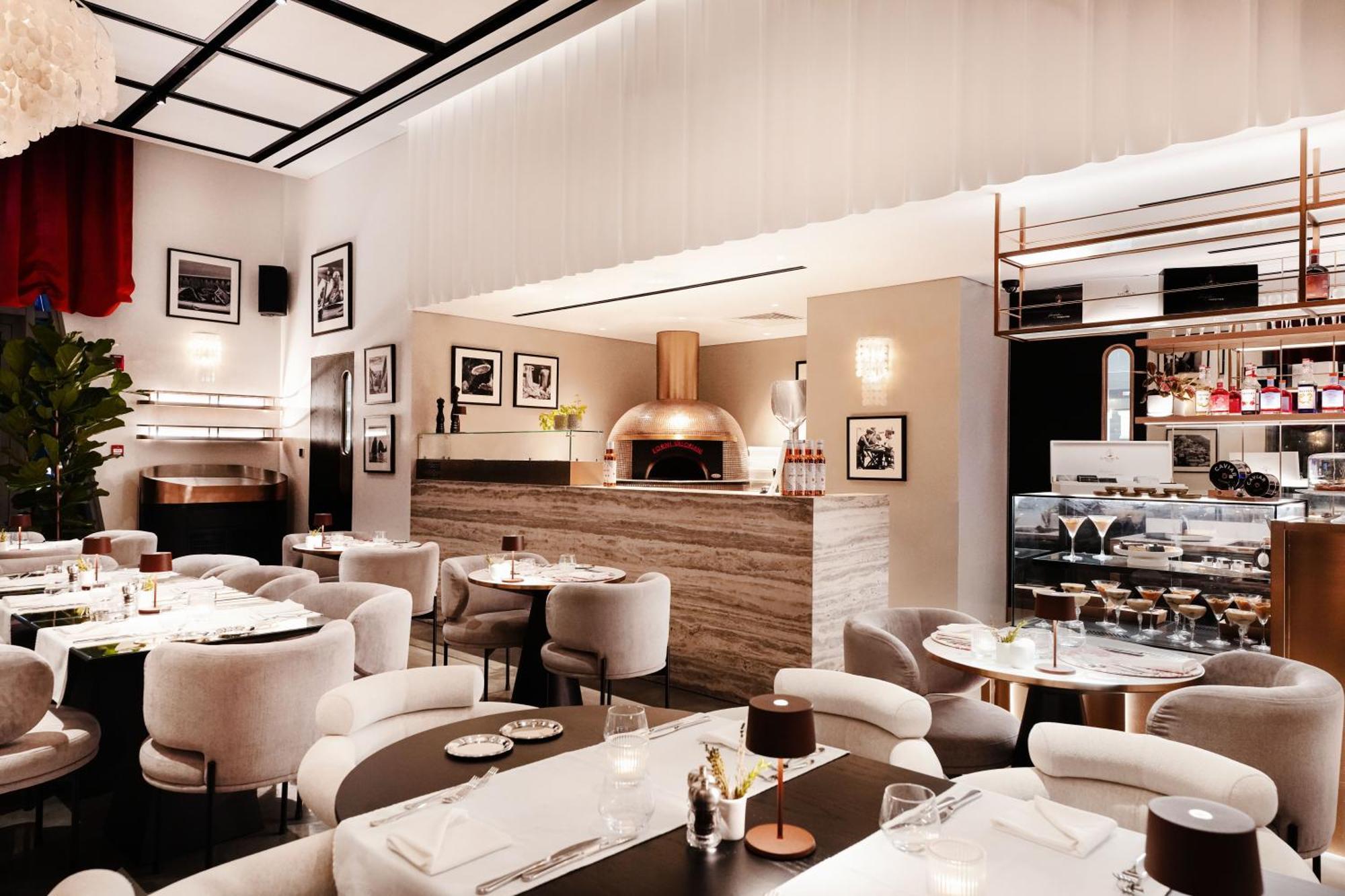 Lusso Hometels J One Business Bay Dubaï Extérieur photo