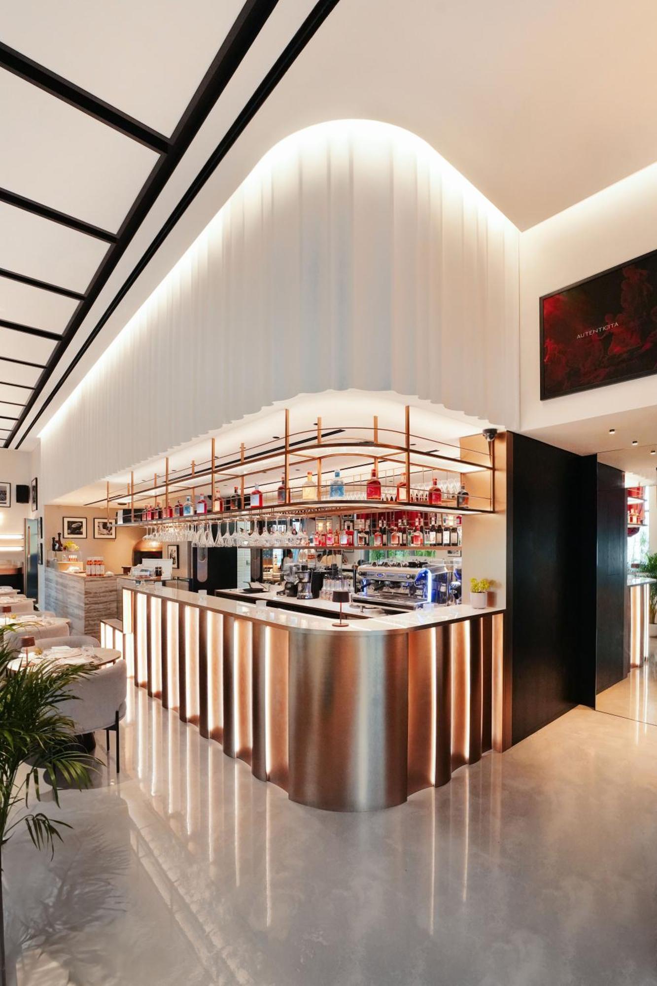 Lusso Hometels J One Business Bay Dubaï Extérieur photo