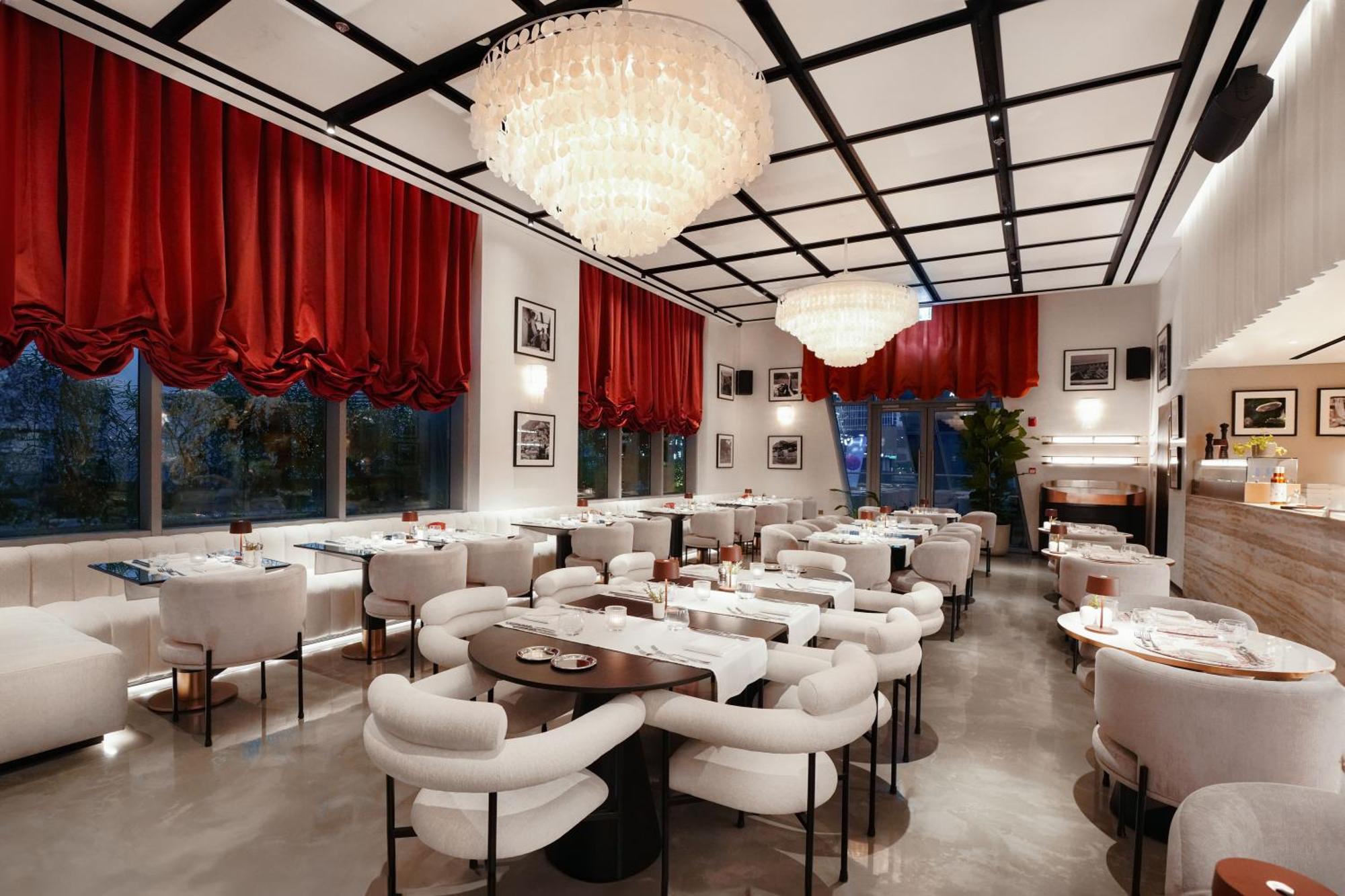 Lusso Hometels J One Business Bay Dubaï Extérieur photo