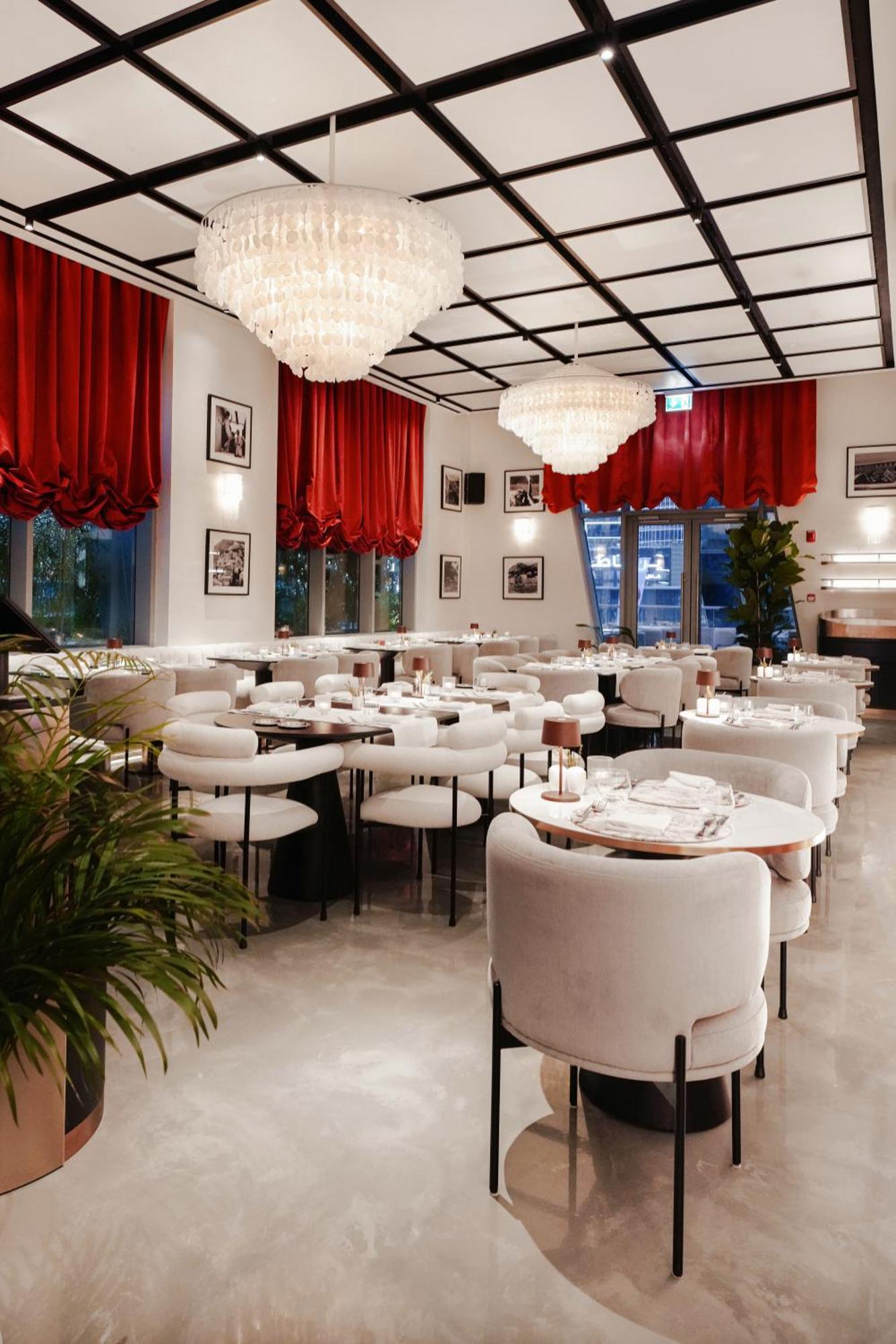 Lusso Hometels J One Business Bay Dubaï Extérieur photo